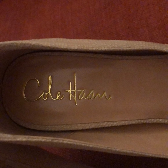 Cole Haan Nike Air Heels! - Picture 6 of 7